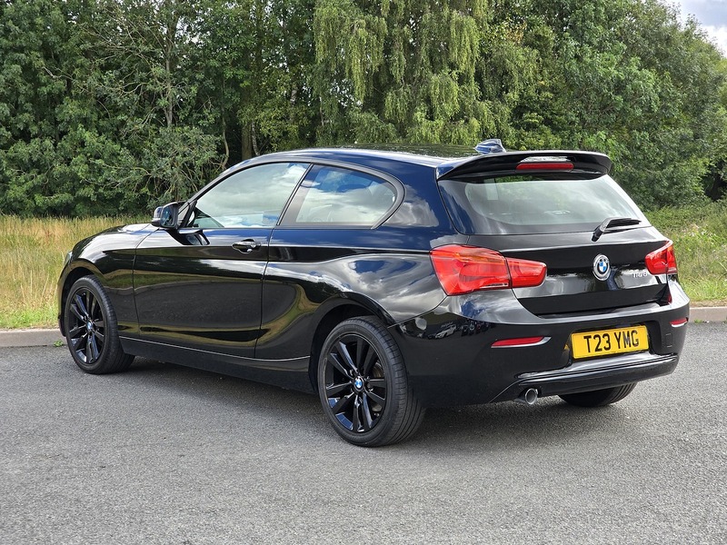 BMW 1 Series 116d Sport - U91412