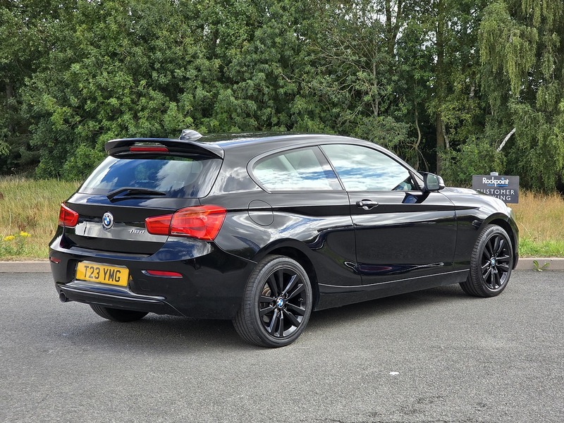 BMW 1 Series 116d Sport - U91412