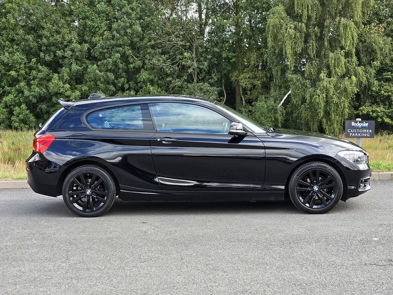 BMW 1 Series 116d Sport - U91412