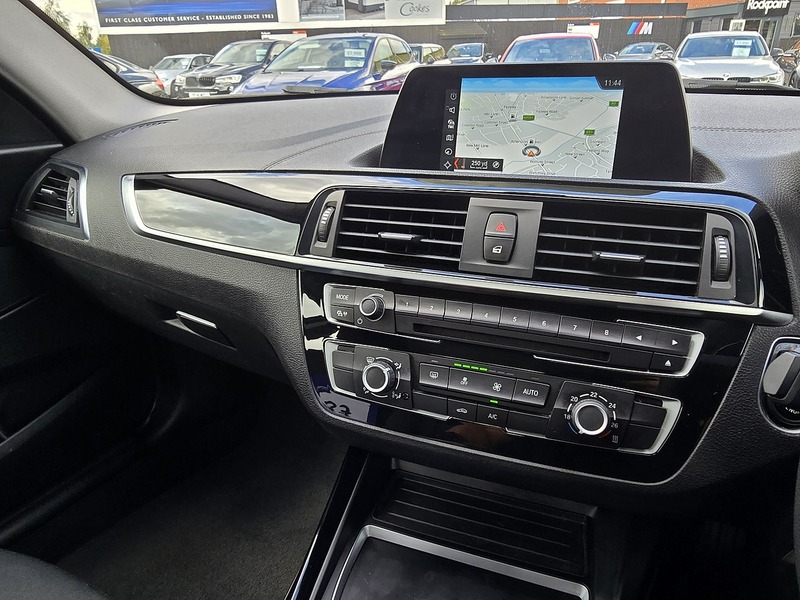 BMW 1 Series 116d Sport - U91412