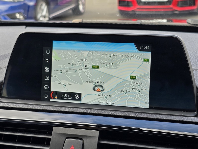 BMW 1 Series 116d Sport - U91412
