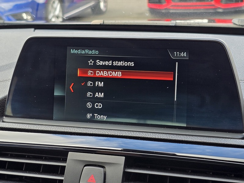 BMW 1 Series 116d Sport - U91412