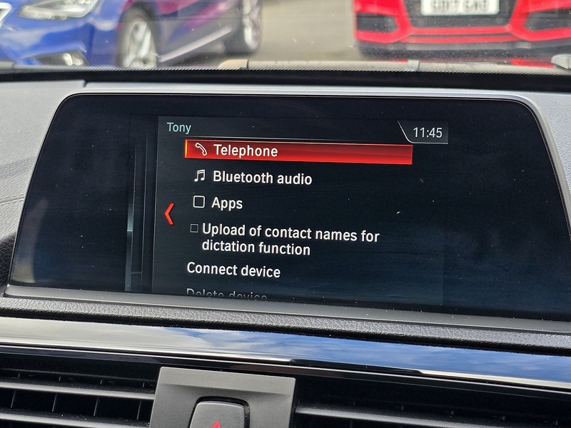 BMW 1 Series 116d Sport - U91412