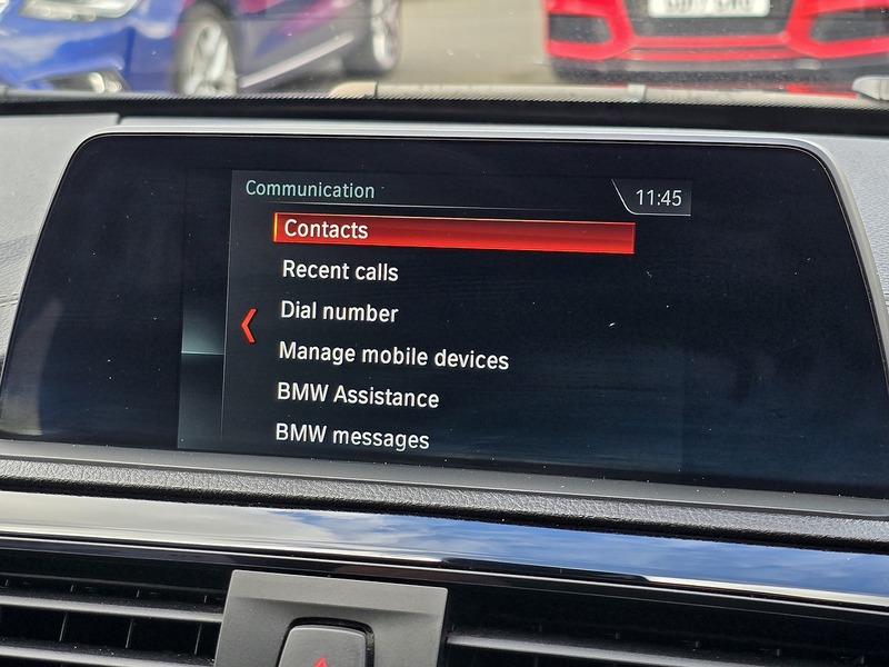 BMW 1 Series 116d Sport - U91412