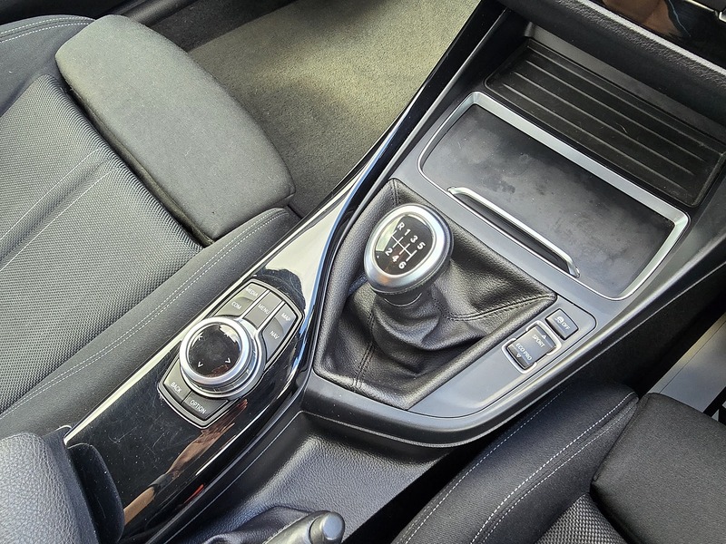 BMW 1 Series 116d Sport - U91412