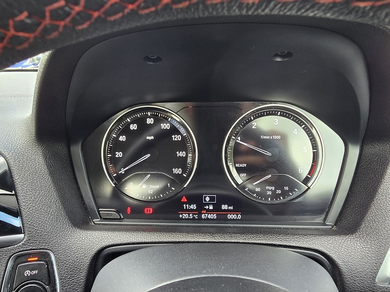 BMW 1 Series 116d Sport - U91412