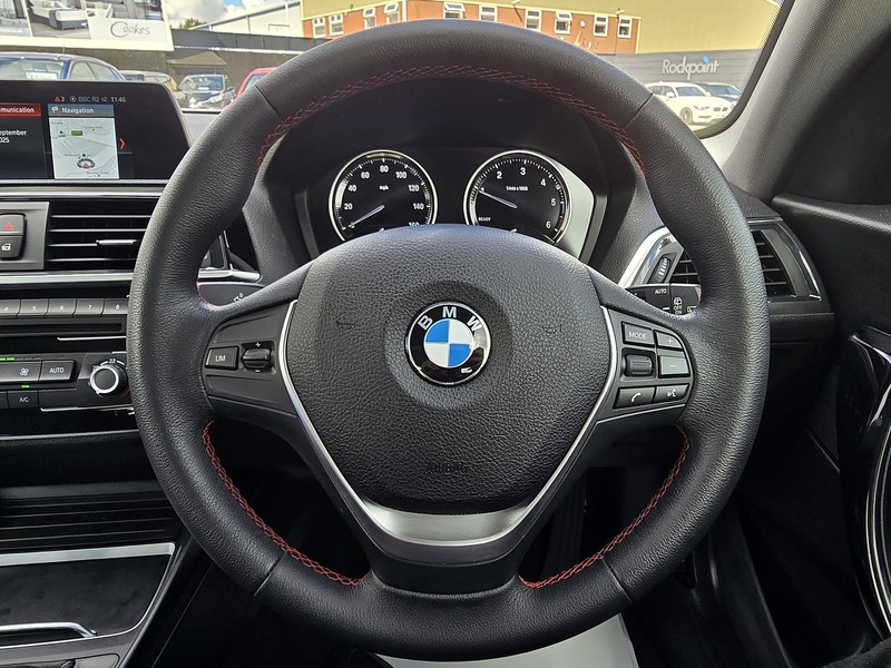BMW 1 Series 116d Sport - U91412