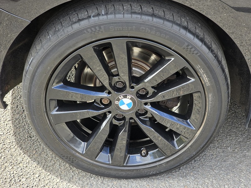 BMW 1 Series 116d Sport - U91412