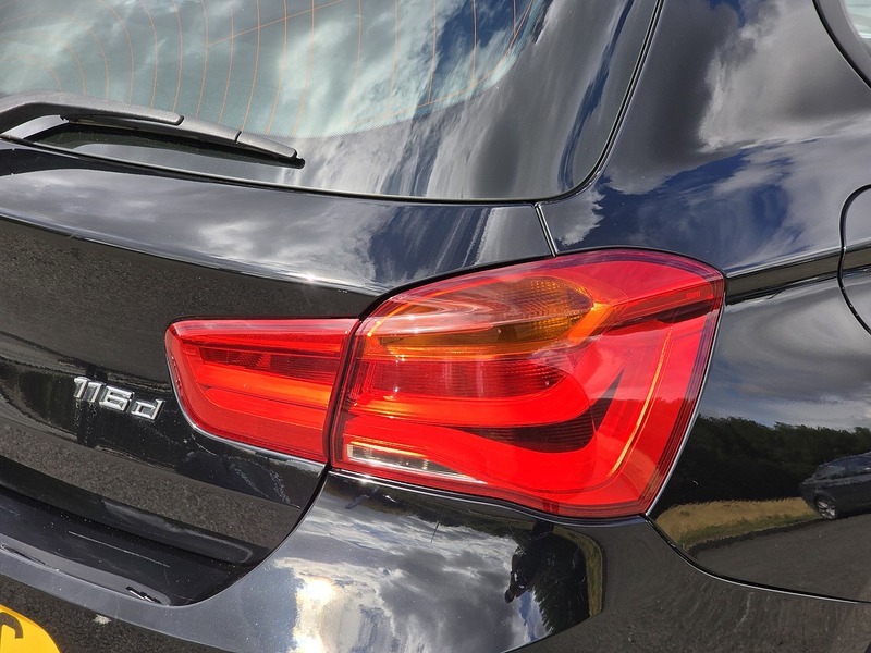 BMW 1 Series 116d Sport - U91412