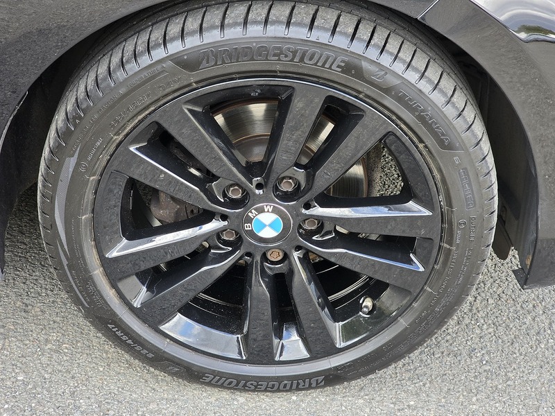 BMW 1 Series 116d Sport - U91412