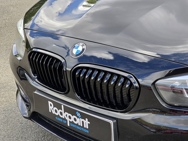 BMW 1 Series 116d Sport - U91412