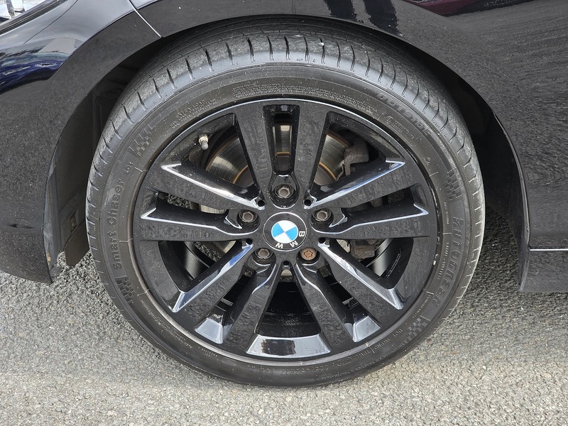 BMW 1 Series 116d Sport - U91412