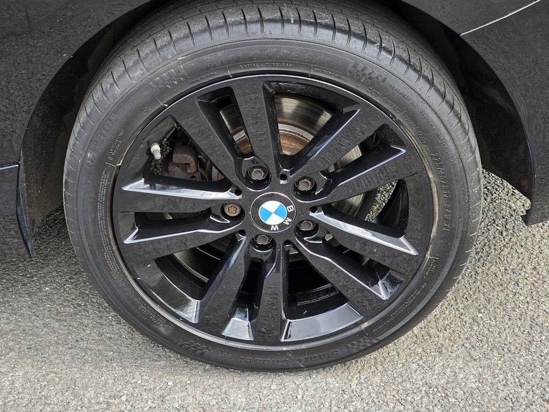 BMW 1 Series 116d Sport - U91412