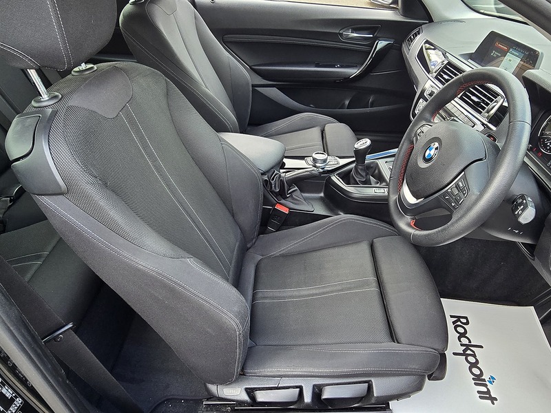 BMW 1 Series 116d Sport - U91412