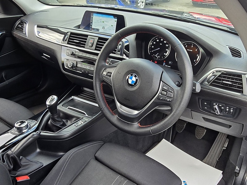 BMW 1 Series 116d Sport - U91412