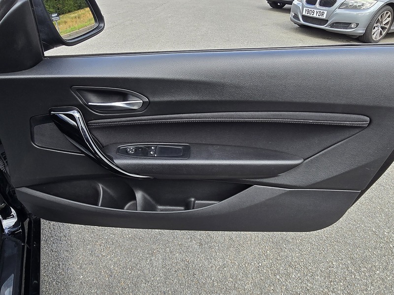 BMW 1 Series 116d Sport - U91412