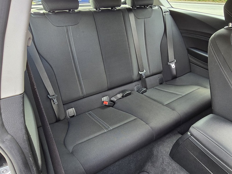 BMW 1 Series 116d Sport - U91412