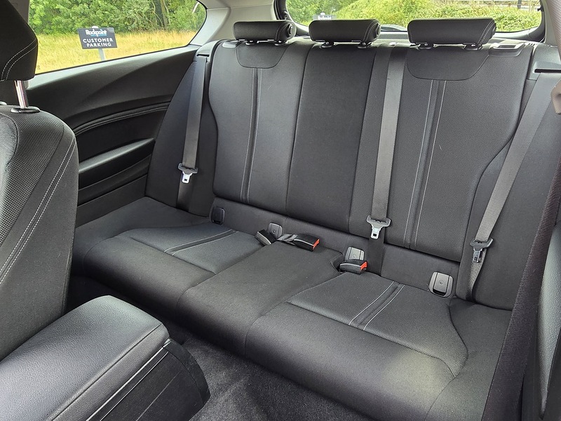 BMW 1 Series 116d Sport - U91412
