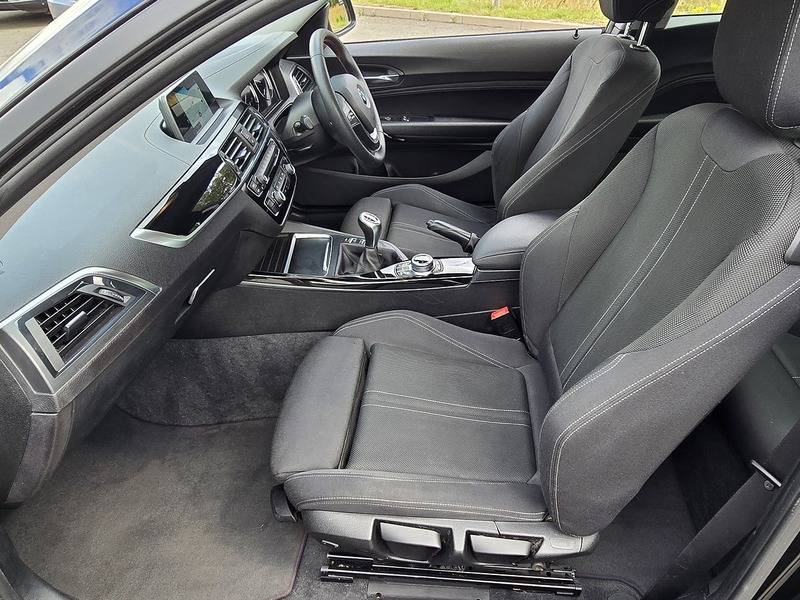 BMW 1 Series 116d Sport - U91412