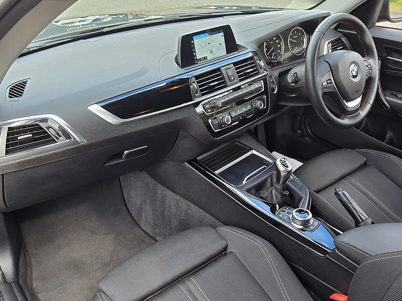 BMW 1 Series 116d Sport - U91412