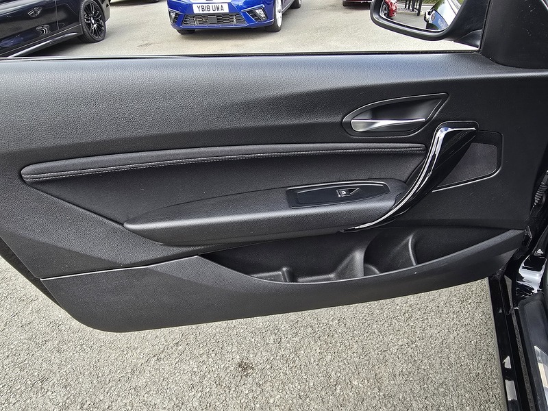 BMW 1 Series 116d Sport - U91412