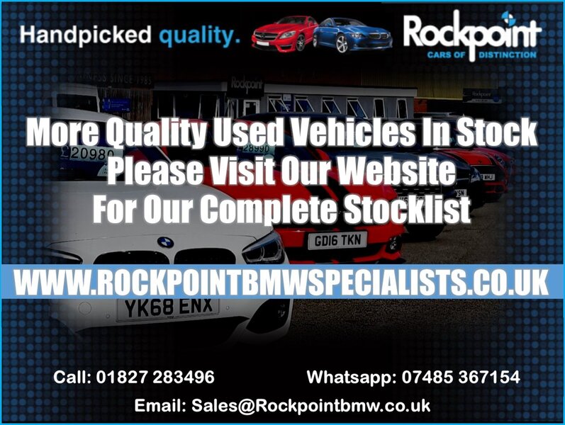 BMW 1 Series 116d Sport - U91412