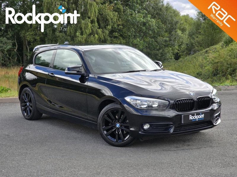 BMW 1 Series 116d Sport - U91412