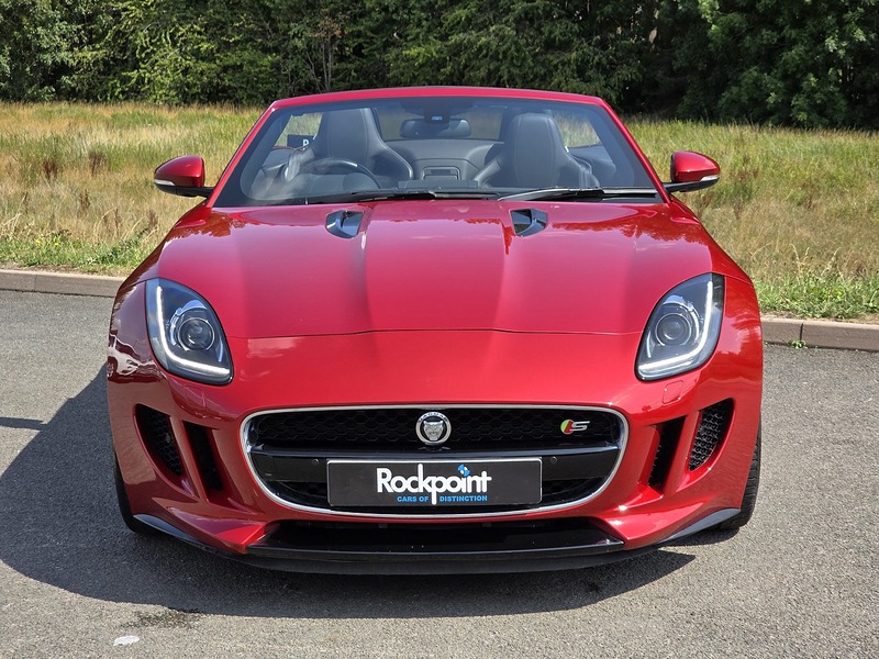 Jaguar F-Type V8 S - U91414