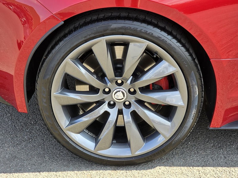 Jaguar F-Type V8 S - U91414