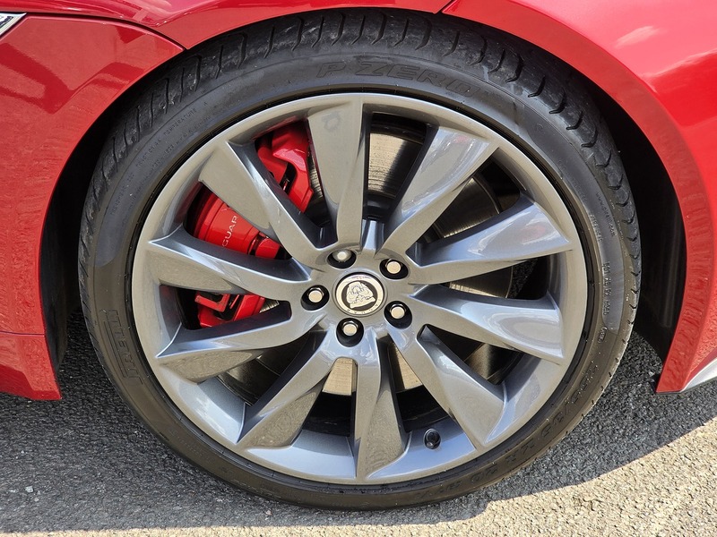 Jaguar F-Type V8 S - U91414