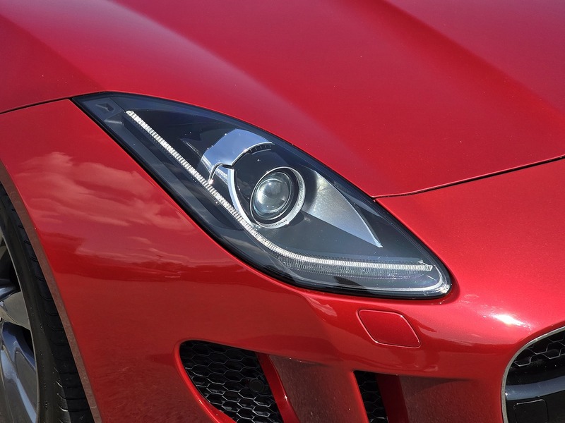 Jaguar F-Type V8 S - U91414