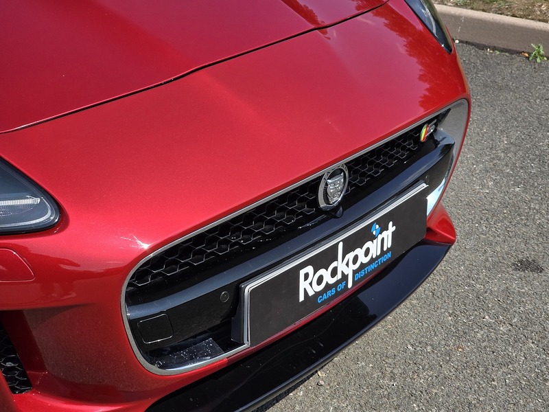 Jaguar F-Type V8 S - U91414