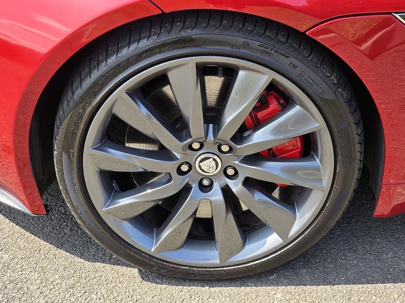 Jaguar F-Type V8 S - U91414