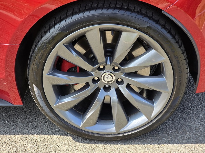 Jaguar F-Type V8 S - U91414