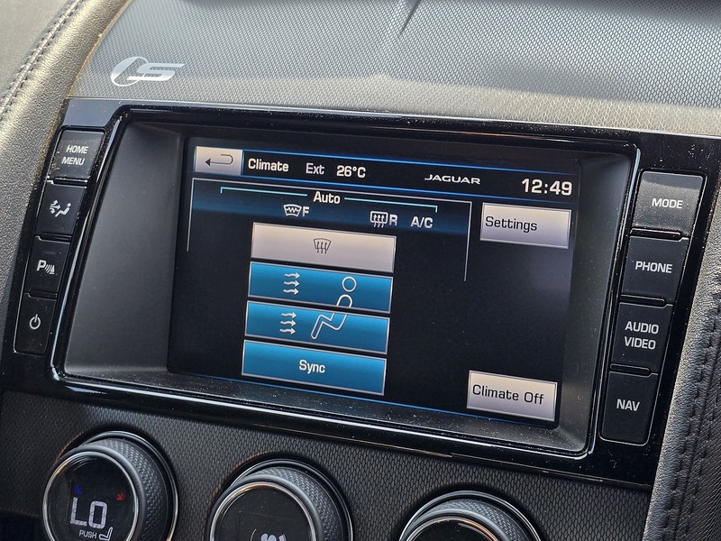 Jaguar F-Type V8 S - U91414