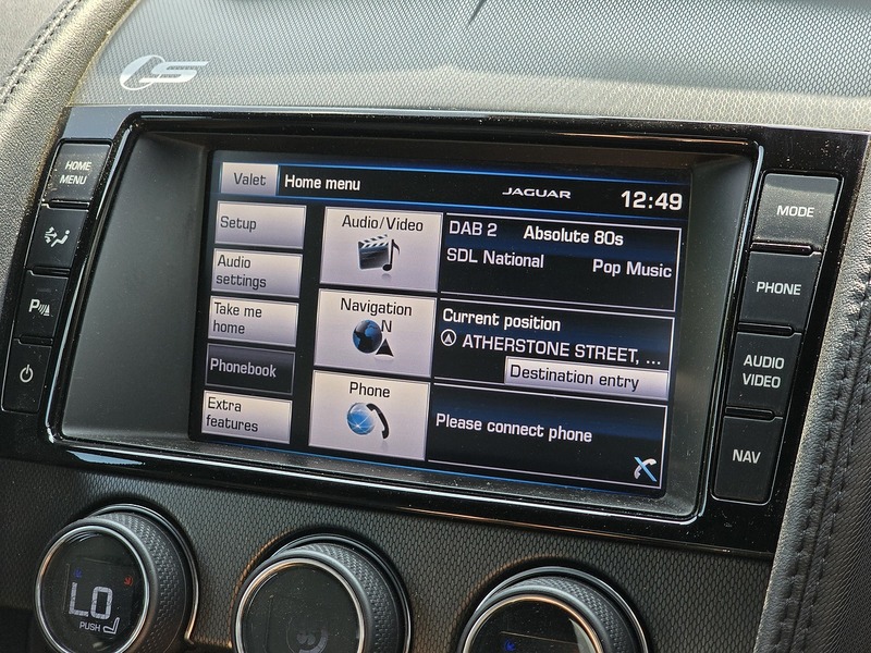 Jaguar F-Type V8 S - U91414