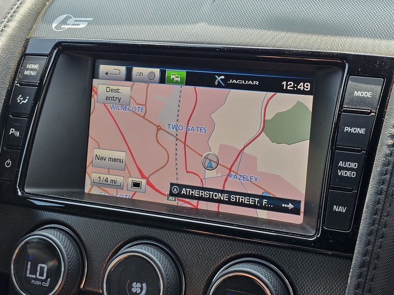 Jaguar F-Type V8 S - U91414