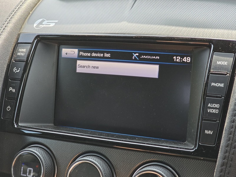 Jaguar F-Type V8 S - U91414