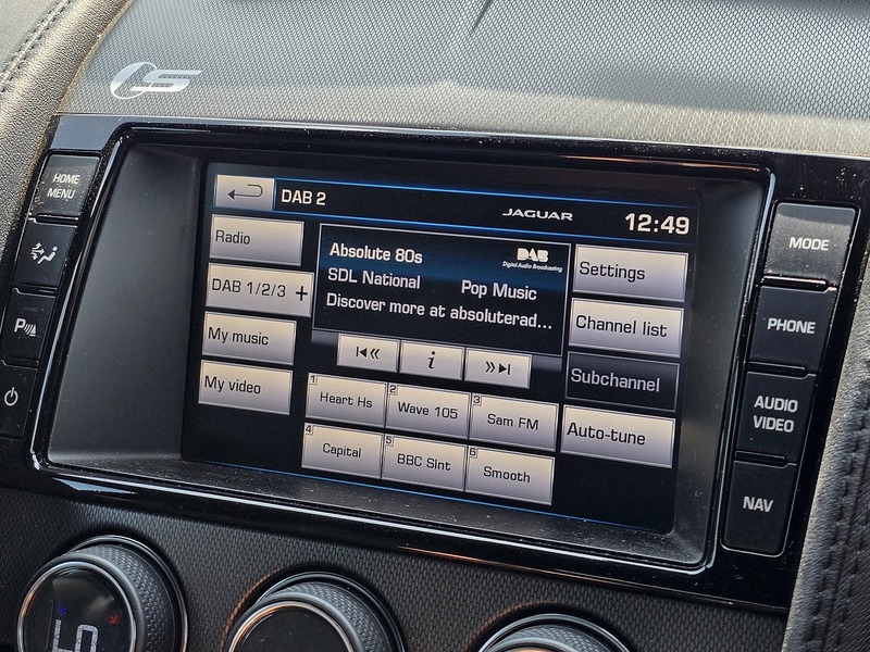 Jaguar F-Type V8 S - U91414