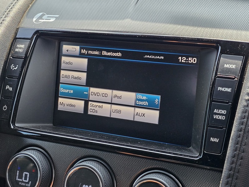 Jaguar F-Type V8 S - U91414