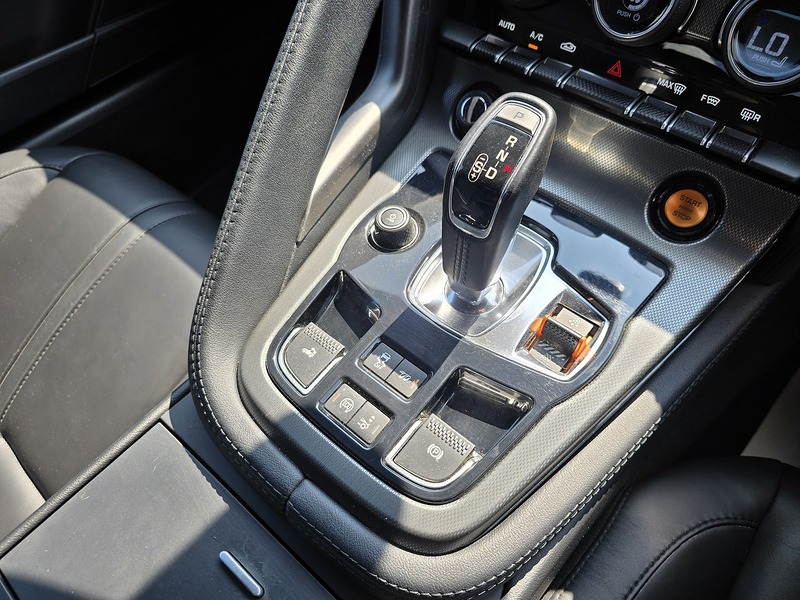 Jaguar F-Type V8 S - U91414