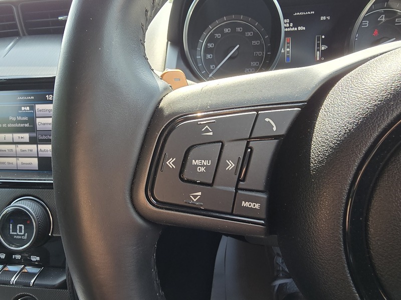 Jaguar F-Type V8 S - U91414