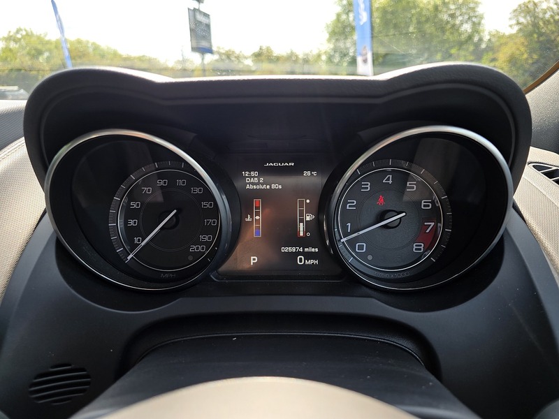 Jaguar F-Type V8 S - U91414