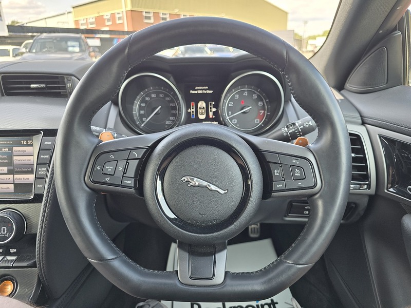 Jaguar F-Type V8 S - U91414