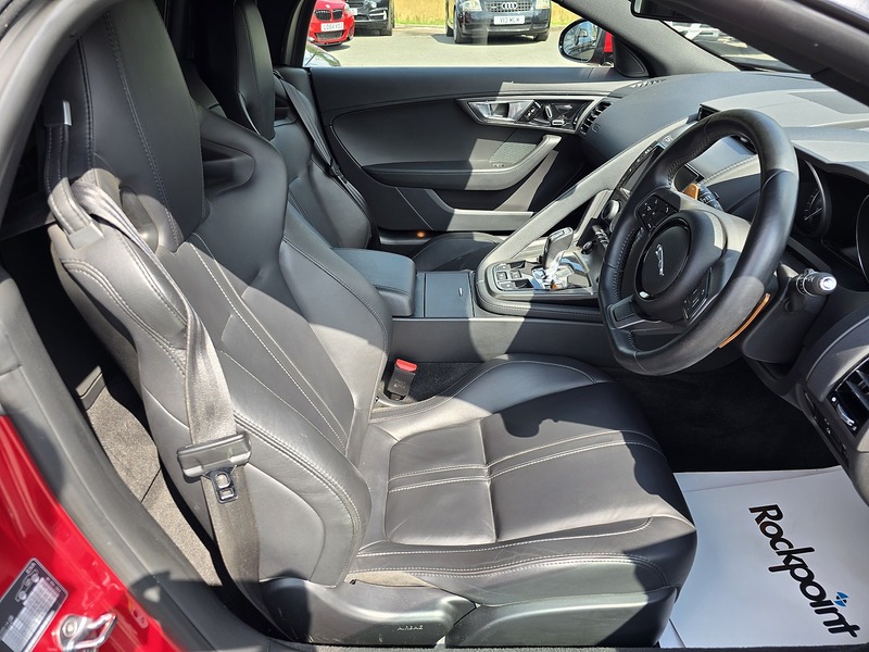 Jaguar F-Type V8 S - U91414