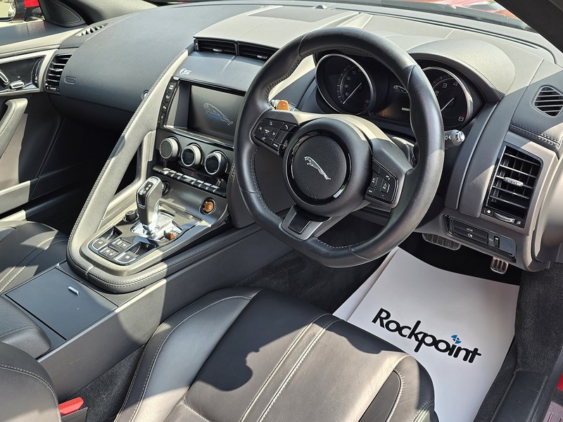 Jaguar F-Type V8 S - U91414