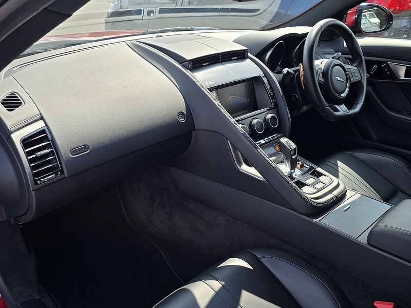 Jaguar F-Type V8 S - U91414