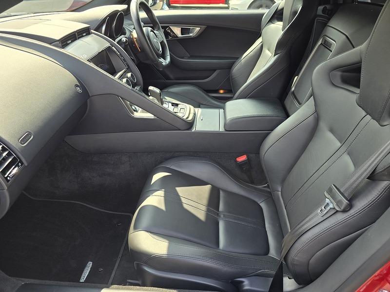 Jaguar F-Type V8 S - U91414