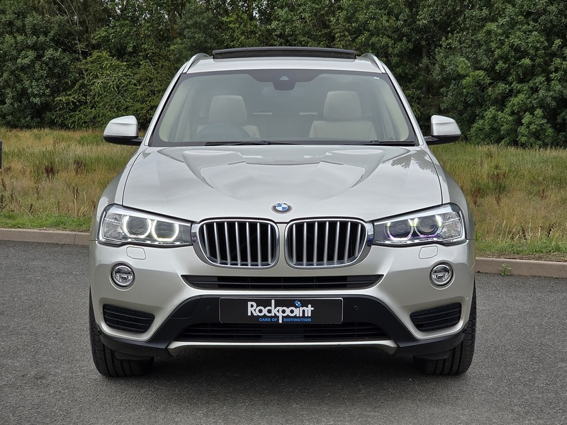 BMW X3 30d SE - U91415