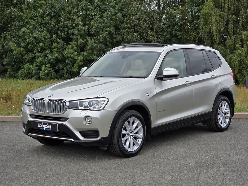 BMW X3 30d SE - U91415